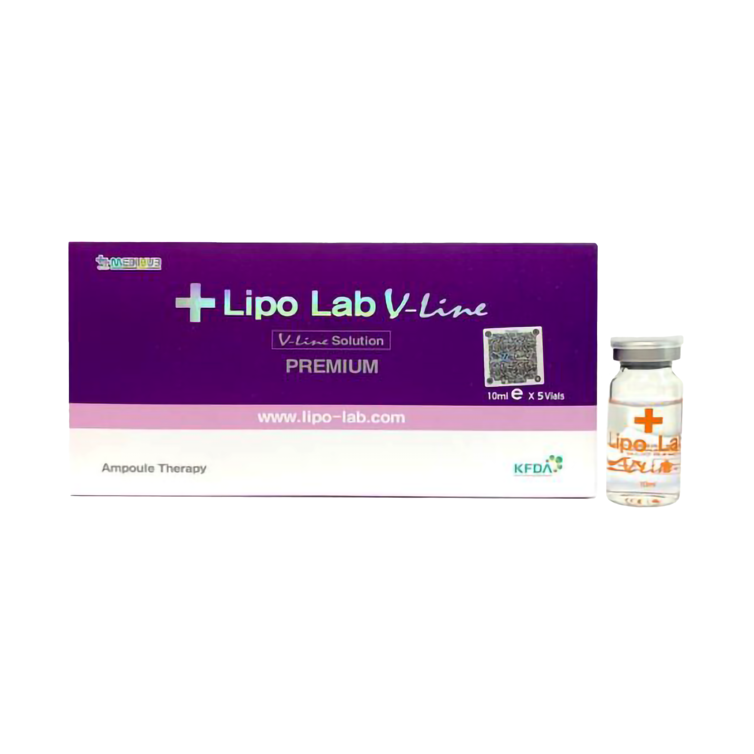 Lipo-Lab V-line