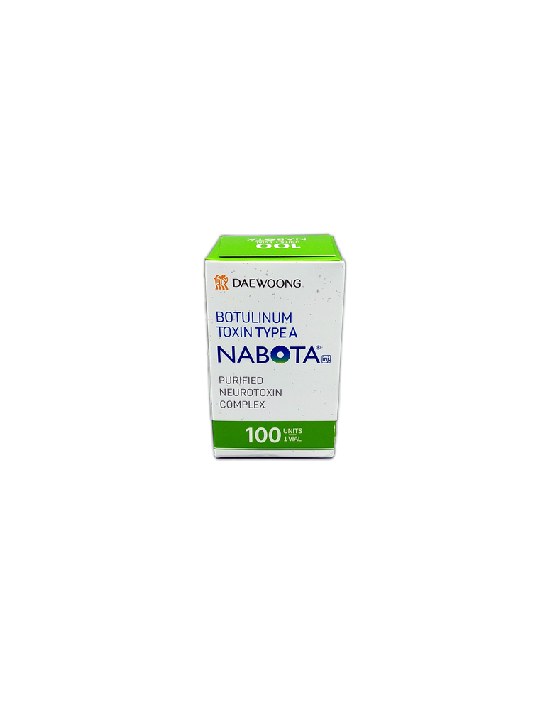 Nabota 100 botulinum toxin type A for wrinkle reduction and facial rejuvenation.