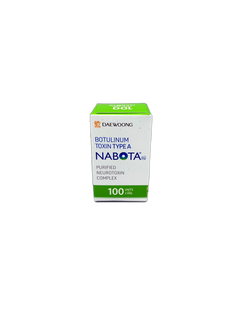 Nabota 100 botulinum toxin type A for wrinkle reduction and facial rejuvenation.