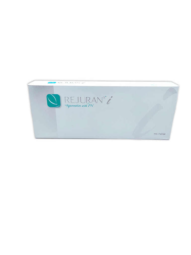 REJURAN I Polynucleotide eye rejuvenation treatment for reducing fine lines and dark circles.