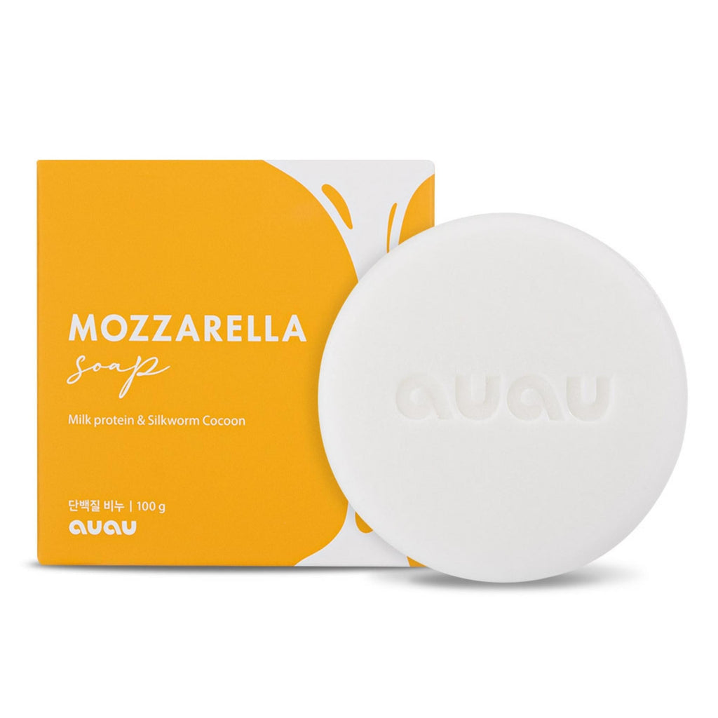 AyuAyu Mozzarella Soap.