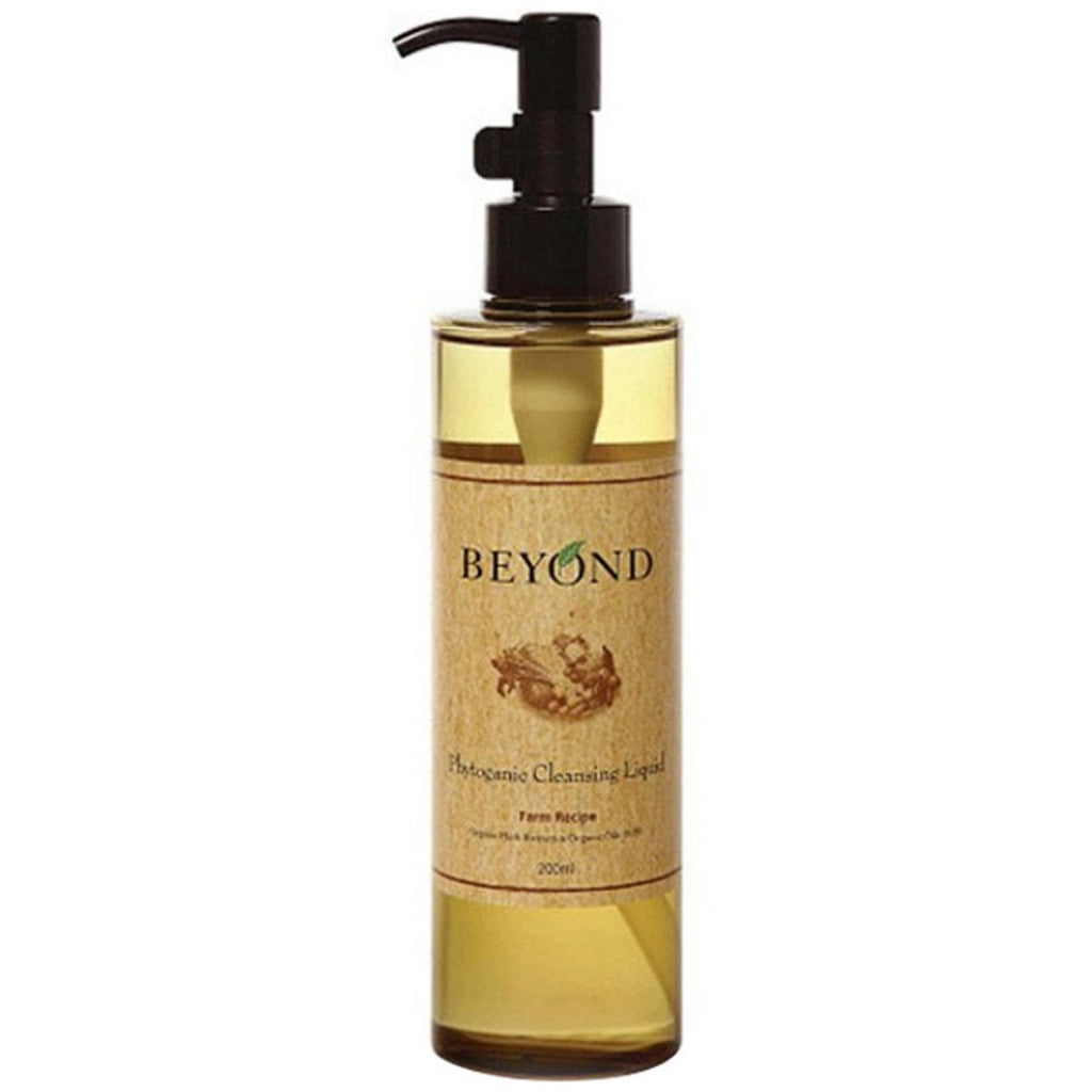 Beyond Fa Phytoganic Cleansing Liquid Oil.