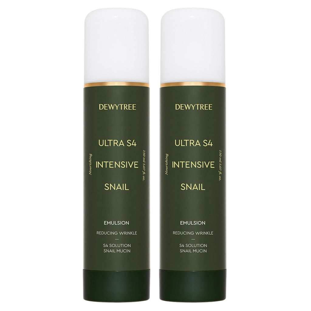 Dewytree Ultra S4 Intensive Snail Emulsion.