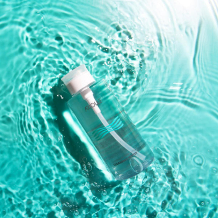 Ariole Calming and Balancing Mildly Acidic Cleansing Water Pump Type.