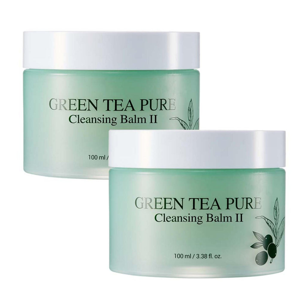 Yada Green Tea Pure Cleansing Balm 2.