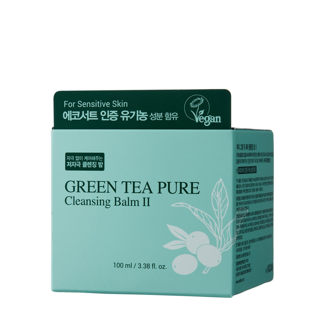 Yada Green Tea Pure Cleansing Balm 2.