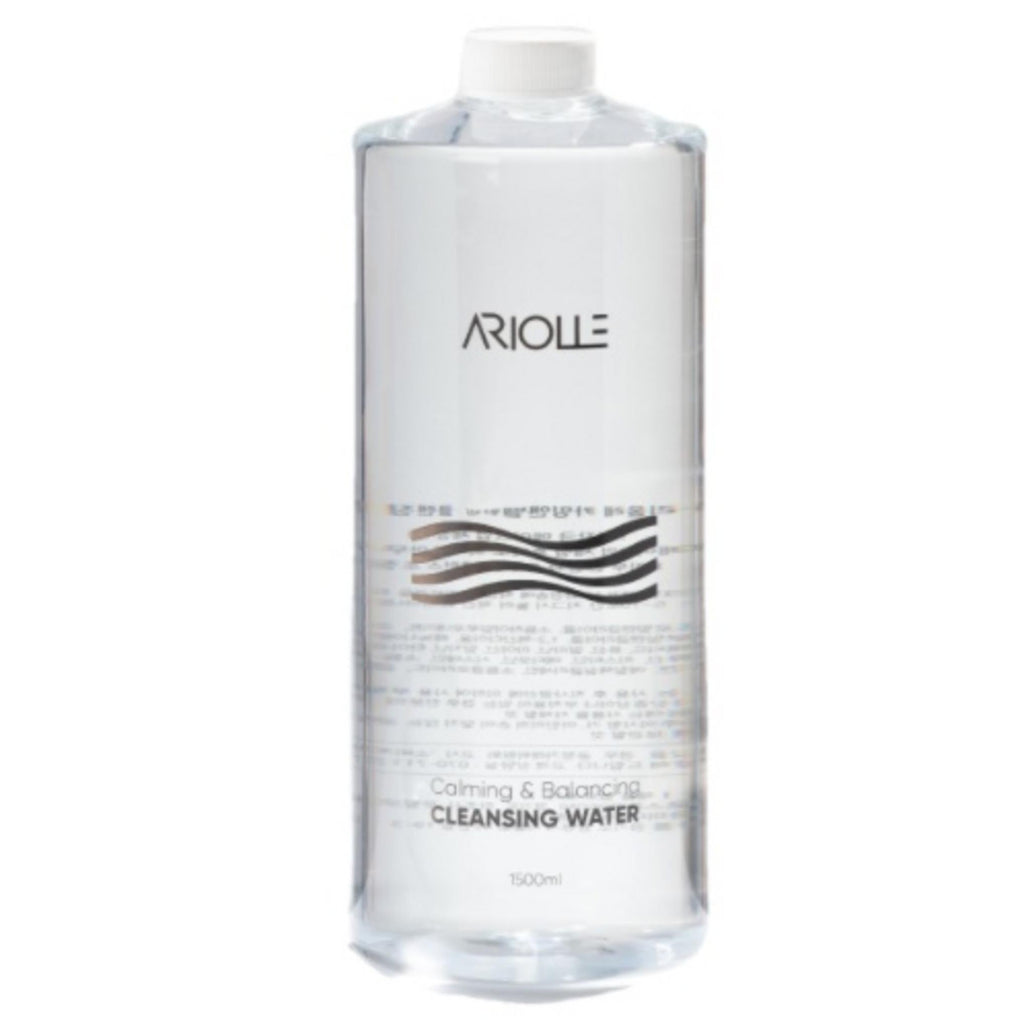 Ariole Calming and Balancing Large Capacity Cleansing Water.