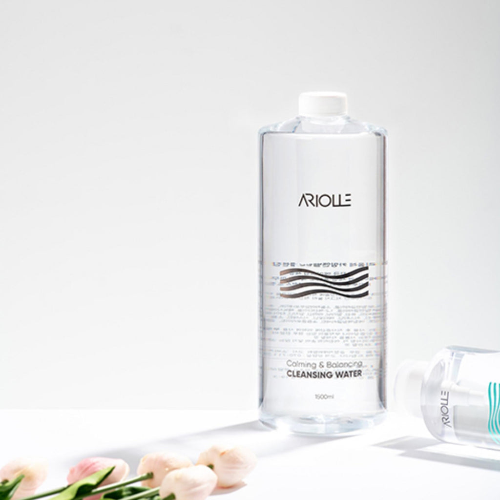 Ariole Calming and Balancing Large Capacity Cleansing Water.