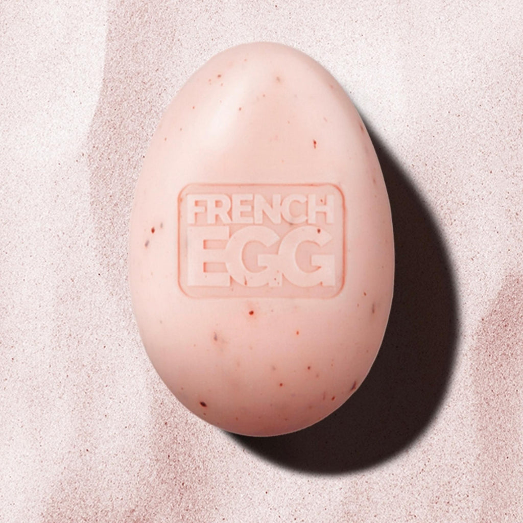 Arencia French Egg Cleansing Pack.