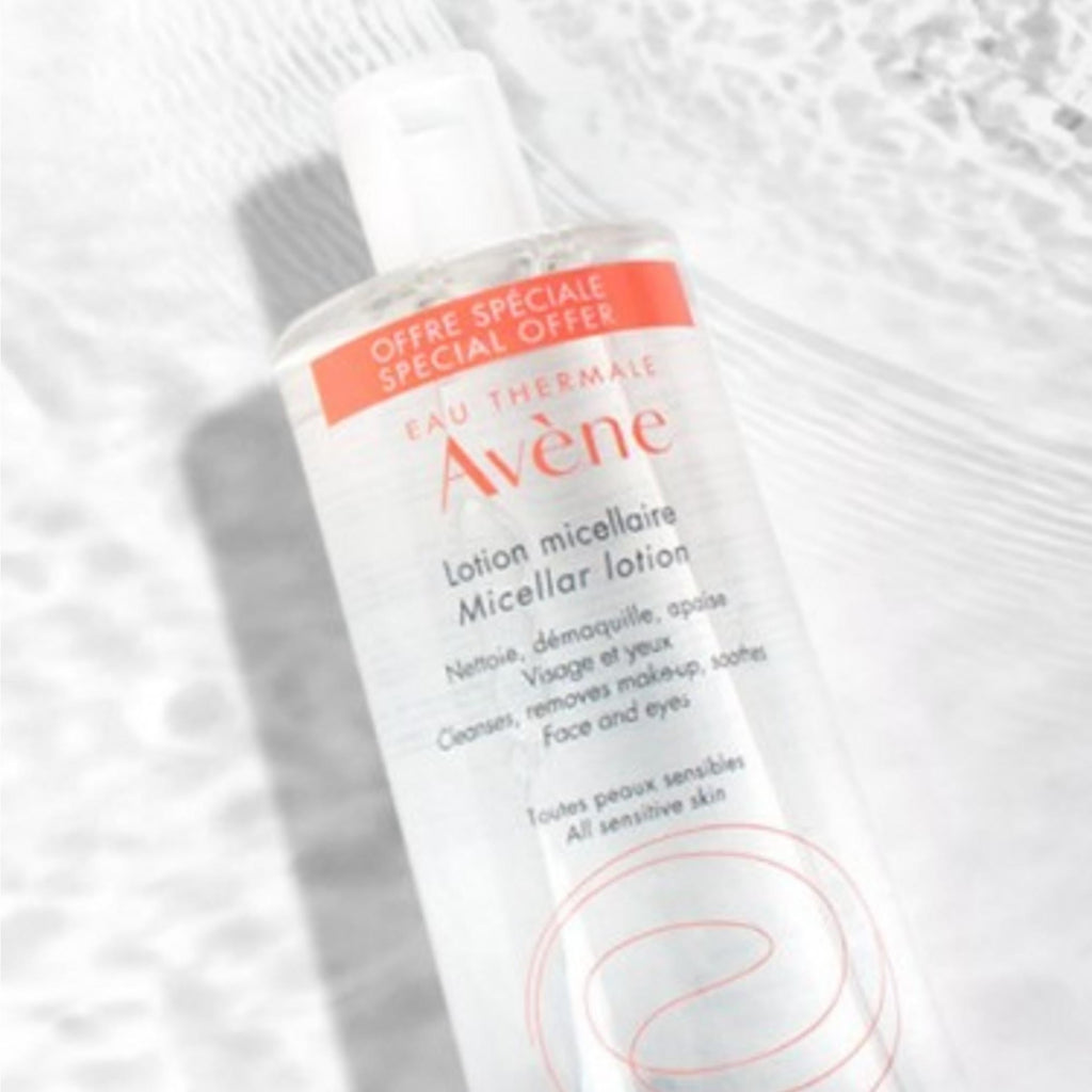 Avene Micellar Cleansing Water 1+1.