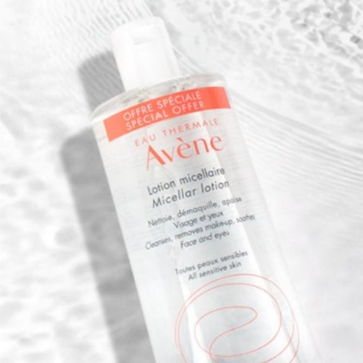 Avene Micellar Cleansing Water 1+1.