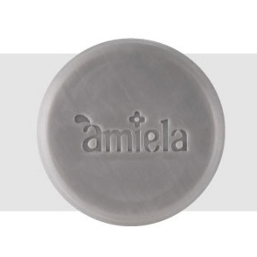 Amiela Charcoal Black Sugar Soap.