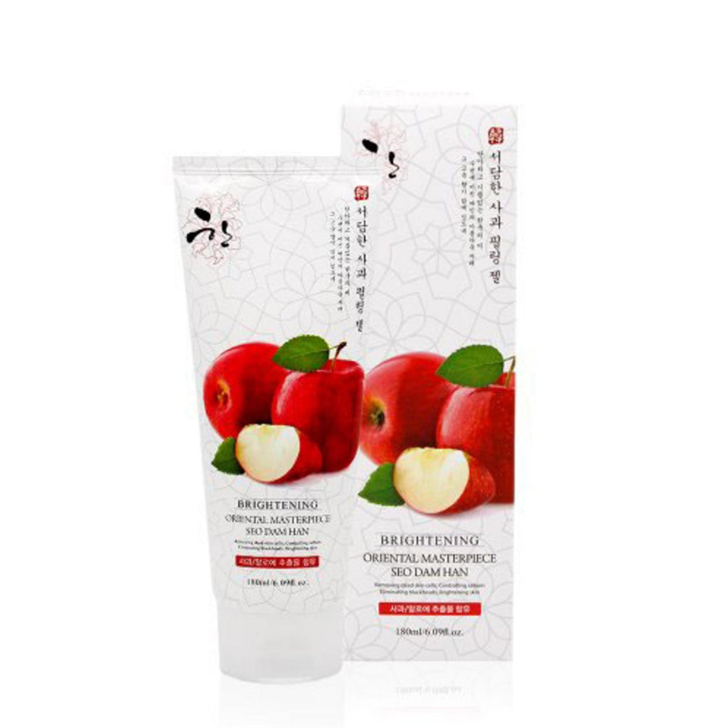 3W Clinic Seodamhan Apple Peeling Gel.