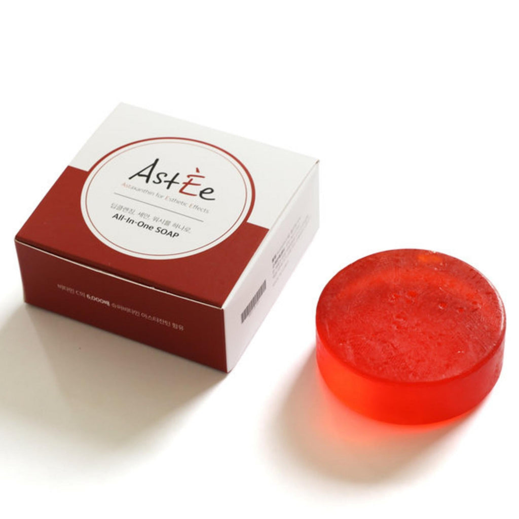 Atozan Vitamin Astaxanthin Aste Soap.