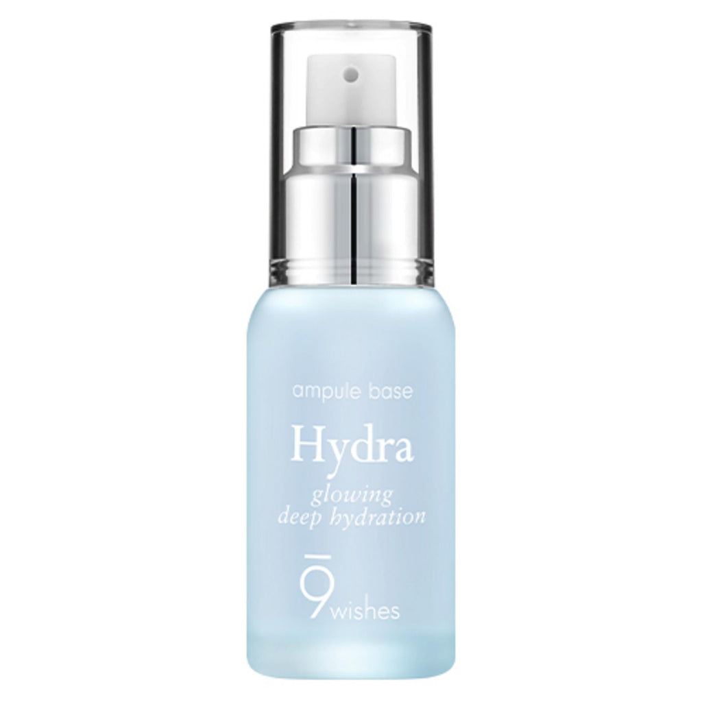 9 Wishes Hydra Moisture Ampoule Base.