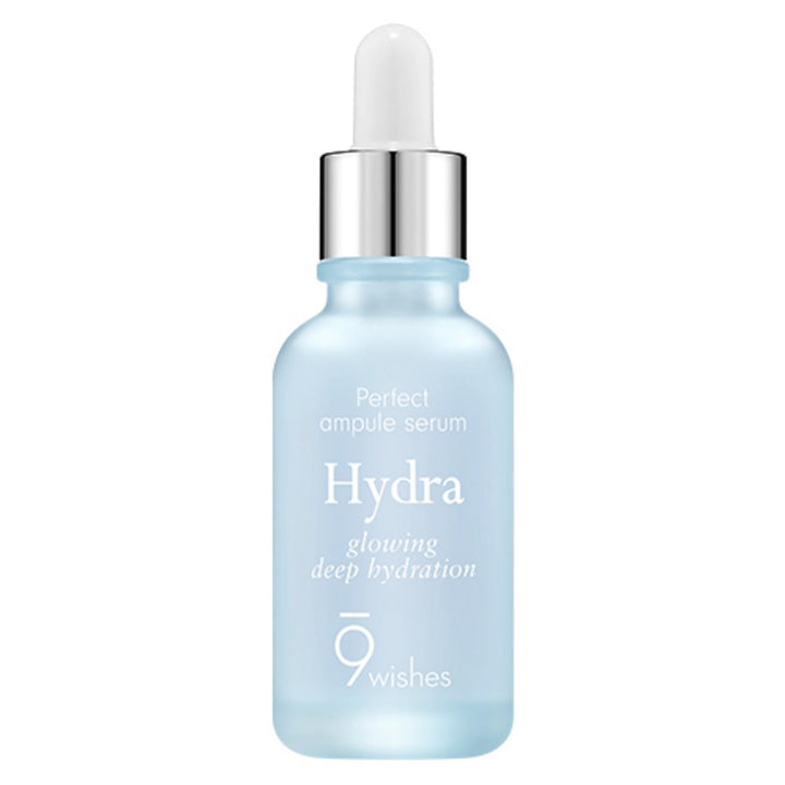 9 Wishes Hydra 2nd Generation Moisture Ampoule.