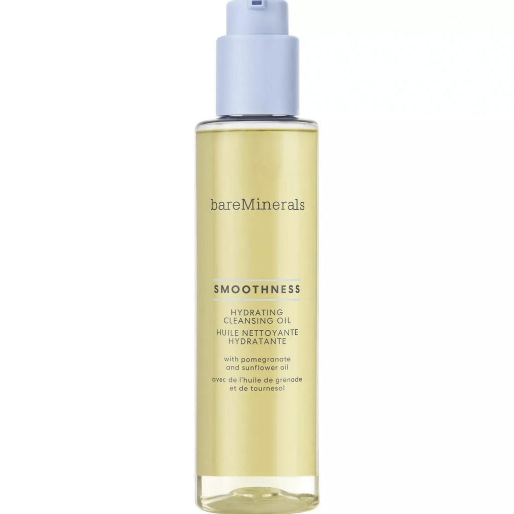 Bare Mineral Smoothness Hydrating Cleansing Oil.