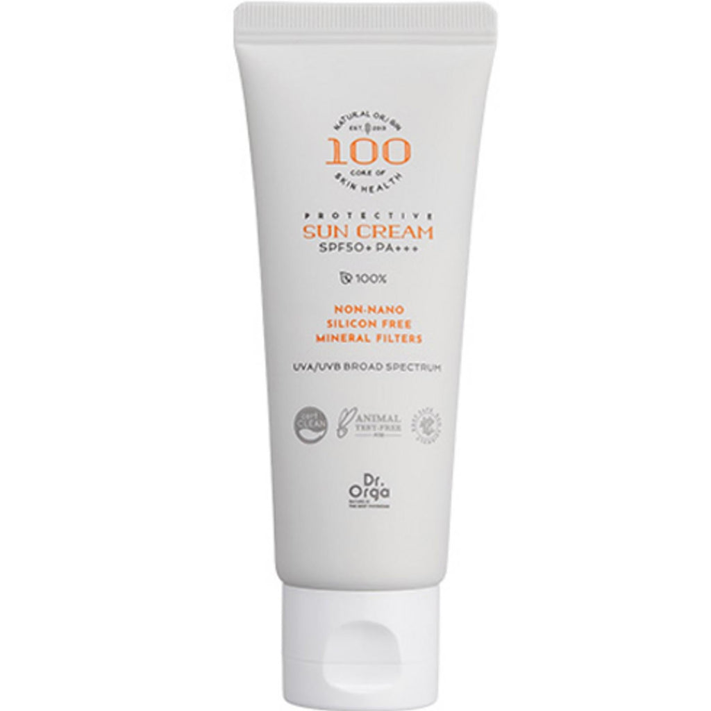 Dr. Olga 100 Sun Cream SPF50+ PA+++.