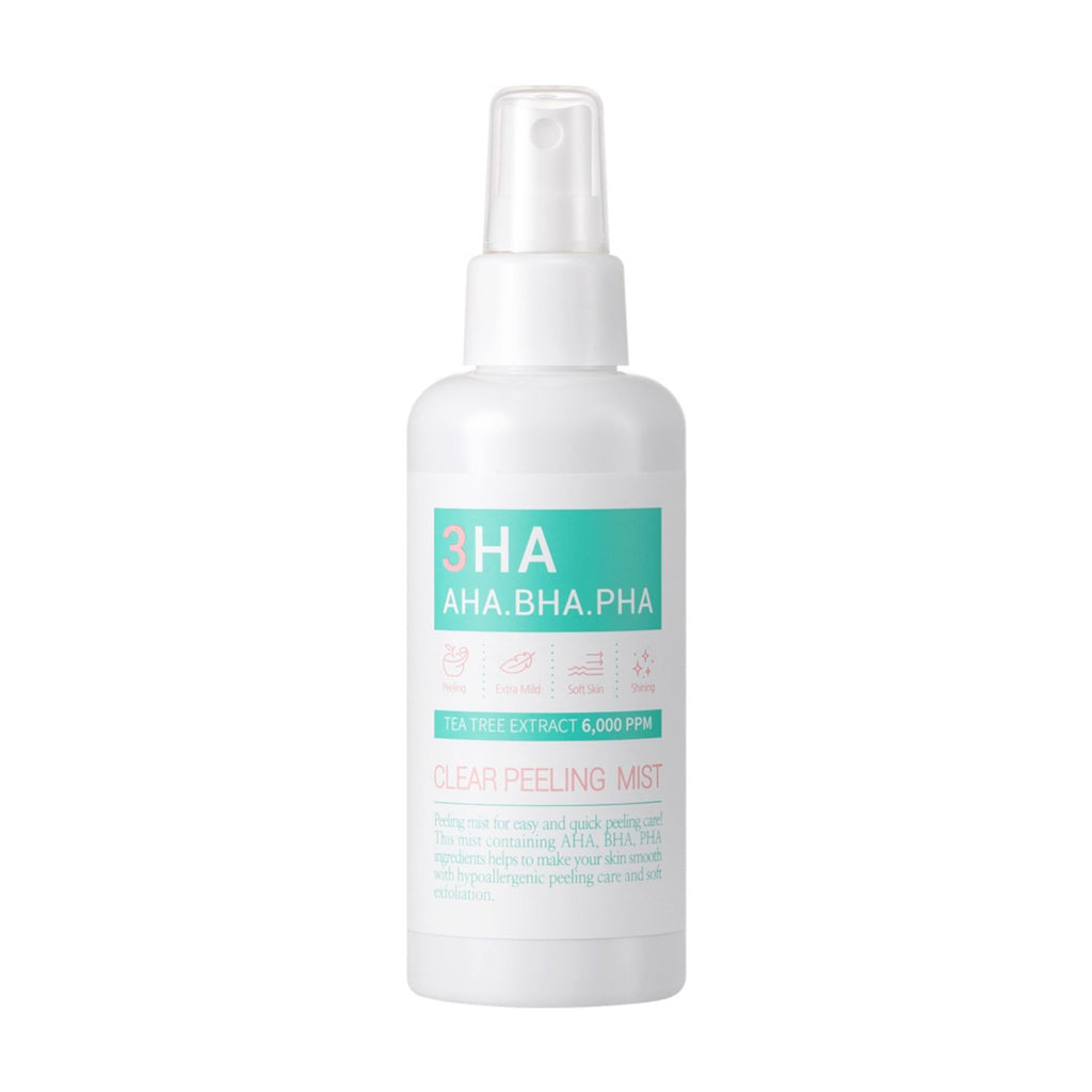 3HA Hypoallergenic Peeling Mist.