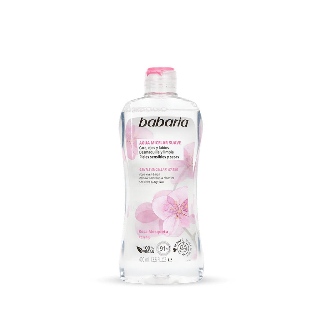 Bavaria Soft Cleansing Micellar Water 400ml.