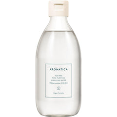 Aromatica Tea Tree Pore Purifying Cleansing Water 1% Niacinamide + 0.5% BHA.