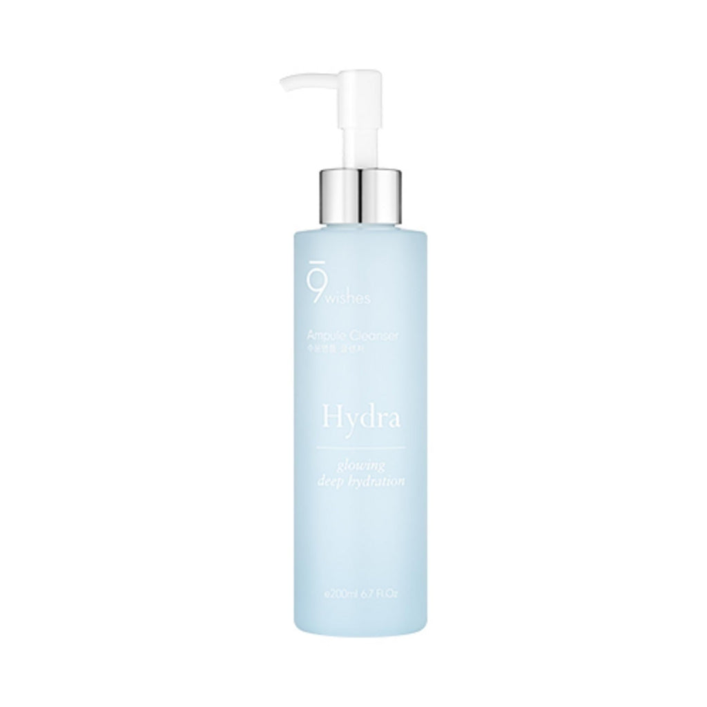 9 Wishes Hydra Cleansing Ampoule.