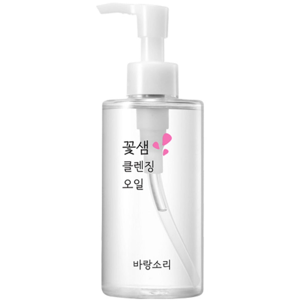 Barangsori Flower Spring Cleansing Oil.