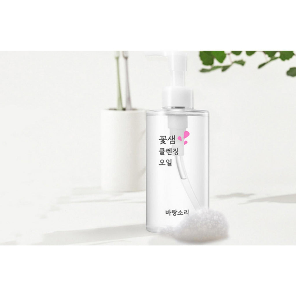 Barangsori Flower Spring Cleansing Oil.