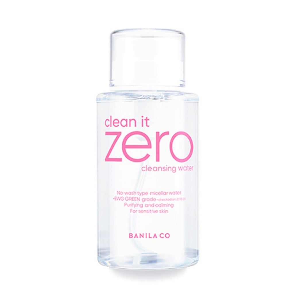 Banila co Clean it Zero Cleansing Water.