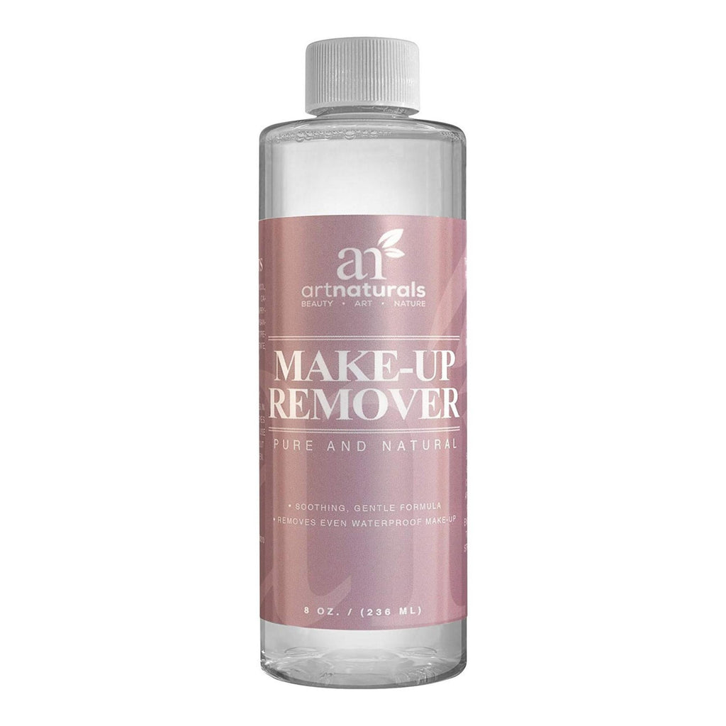 Art Naturals Makeup Remover.