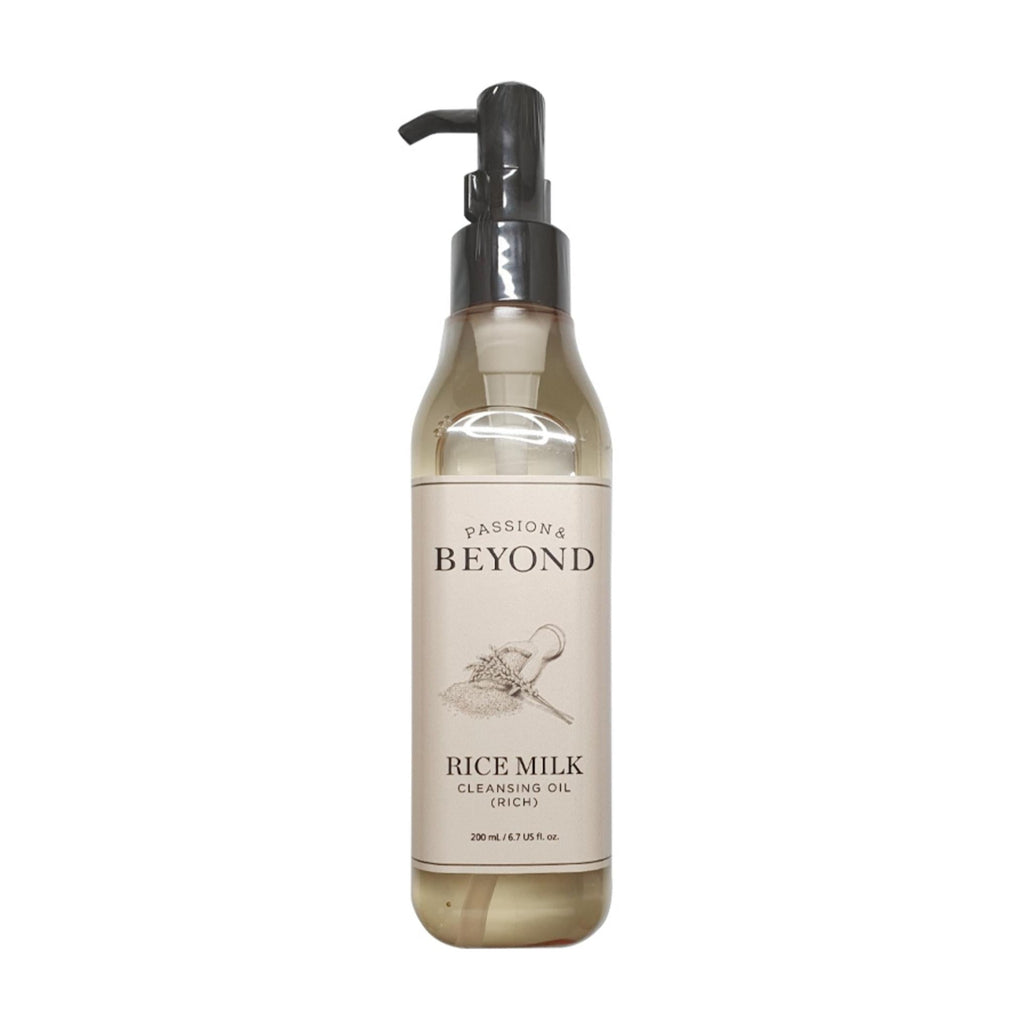 Beyond Cleansing Oil Rich.