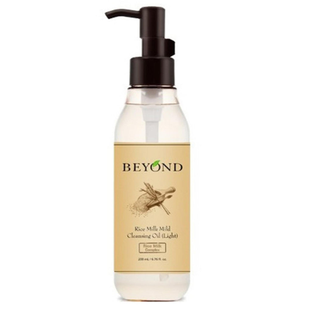 Beyond Cleansing Oil Light.