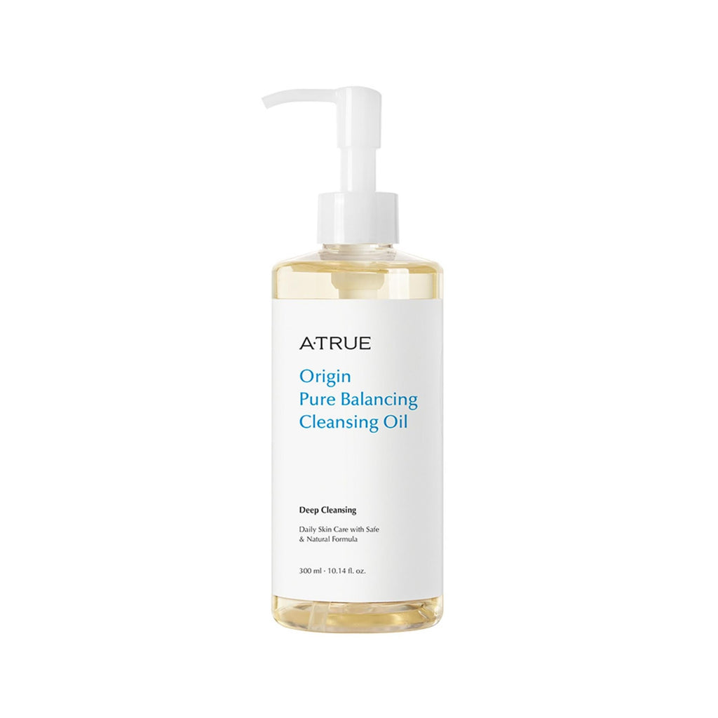 Atru Origin Pure Balancing Cleansing Oil.