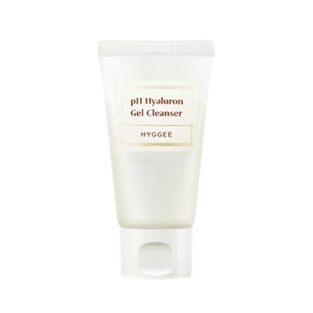 Hygge Weak Acid Hyaluron Gel Cleanser.