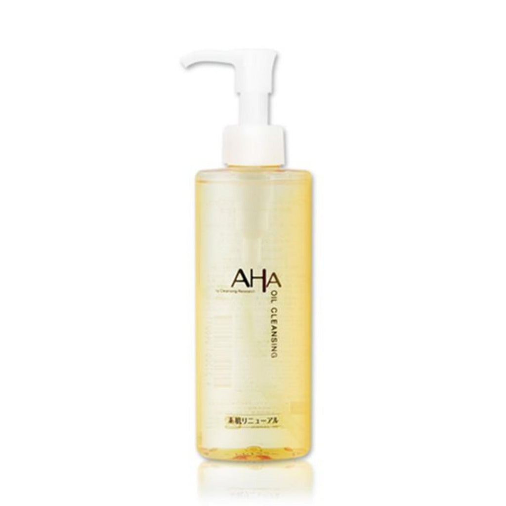 BCL AHA Cleansing Oil.