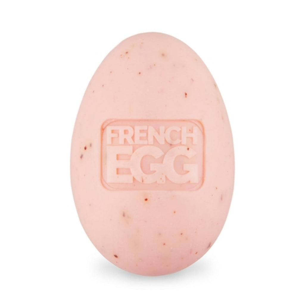 Arencia French Egg Cleansing Soap.