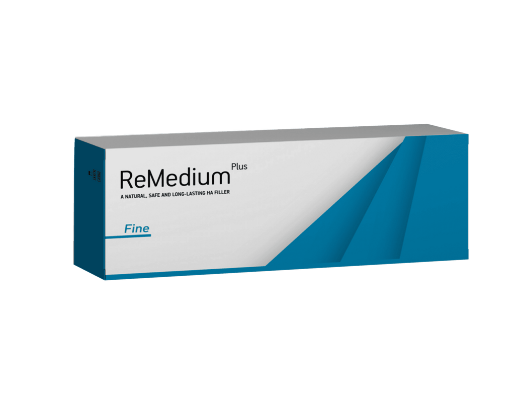 ReMedium Fine.