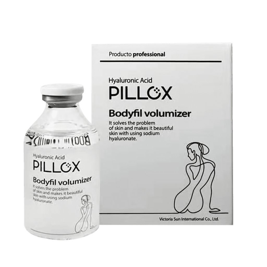 Pillox BodyFill Volumizer.