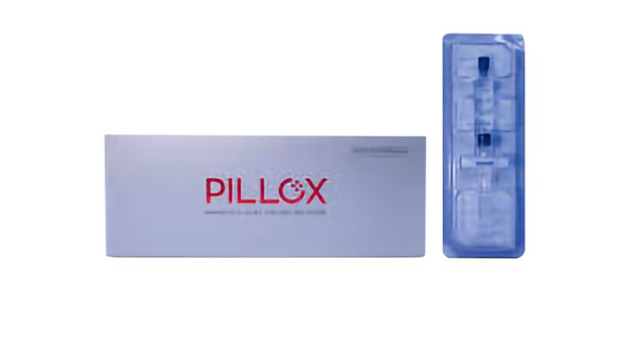 PILLOX Premium V-Line LIPOLYSIS SOLUTION 5ml.