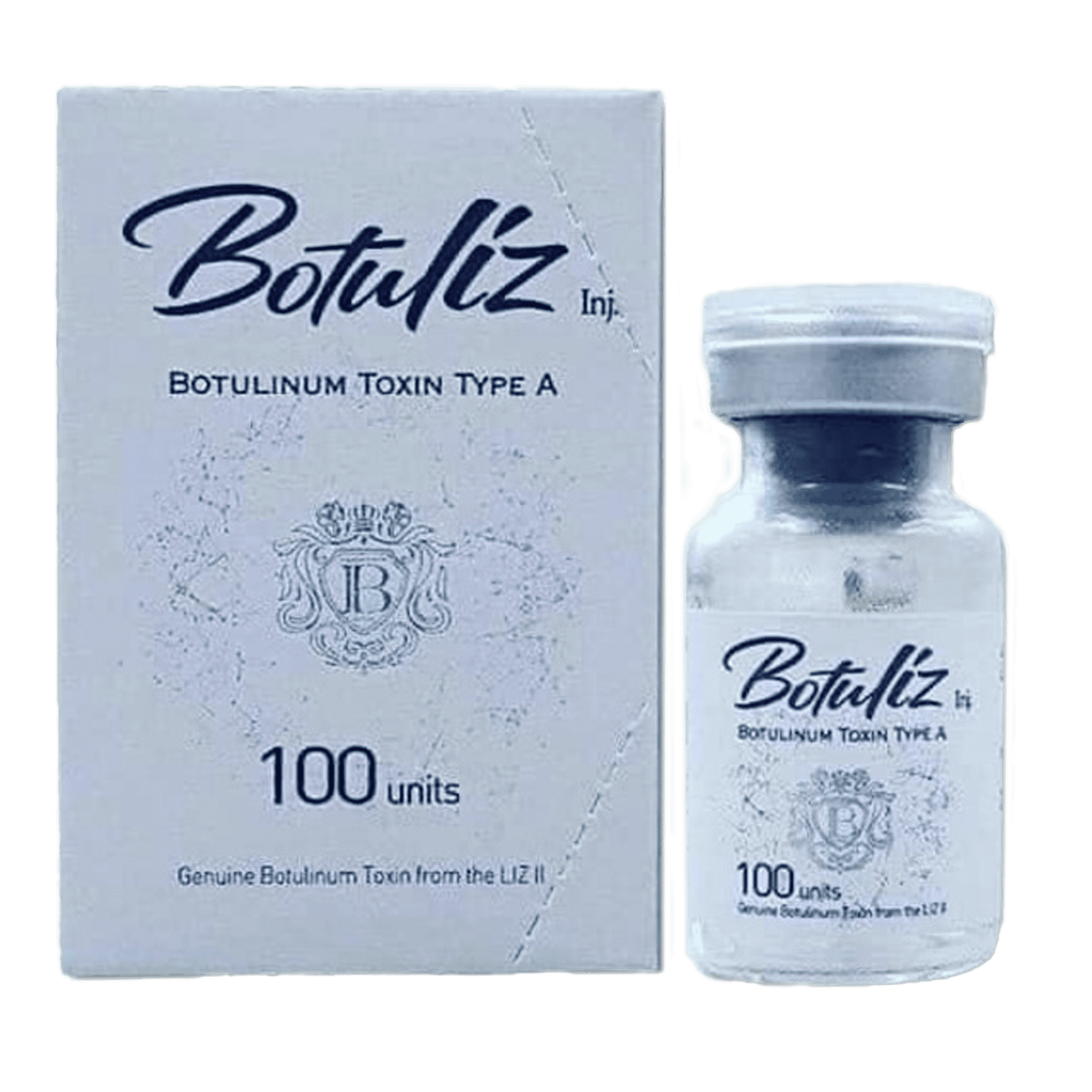BOTULIZ 100ユニット タイプA ボツリヌストキシン - 深いしわを BOTULIZ 100ユニット タイプA ボツリヌストキシン - 深いしわを