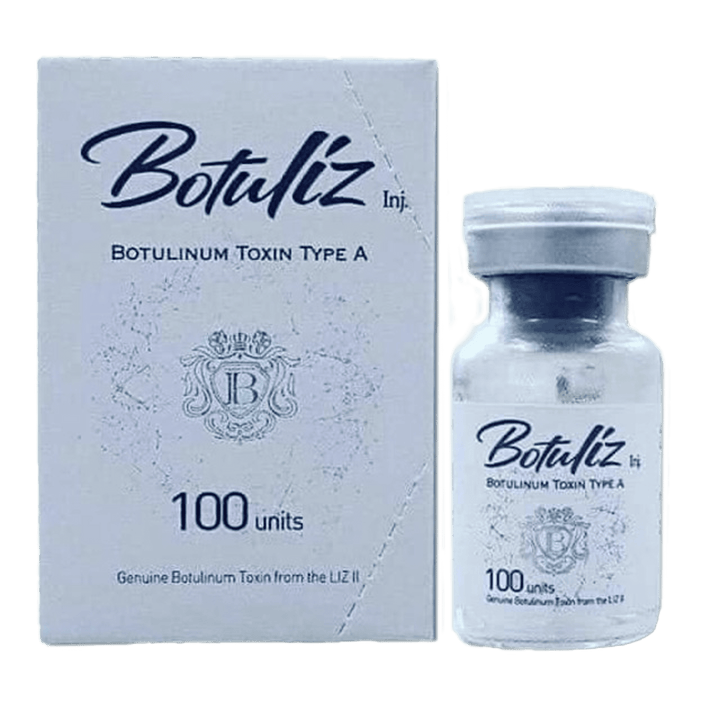 BOTULIZ 100ユニット タイプA ボツリヌストキシン - 深いしわを BOTULIZ 100ユニット タイプA ボツリヌストキシン - 深いしわを