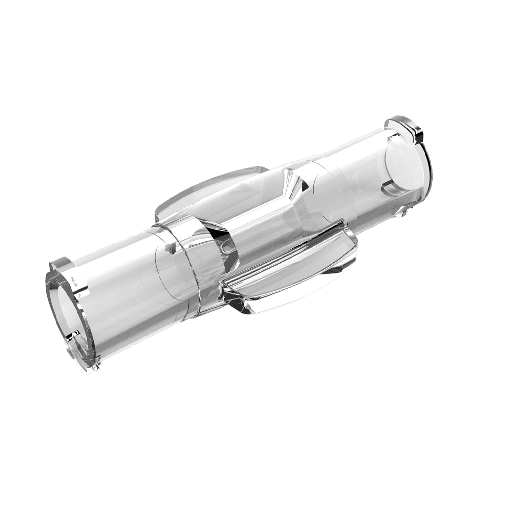 SYRINGE MIXING TUBE (CONNECTOR).