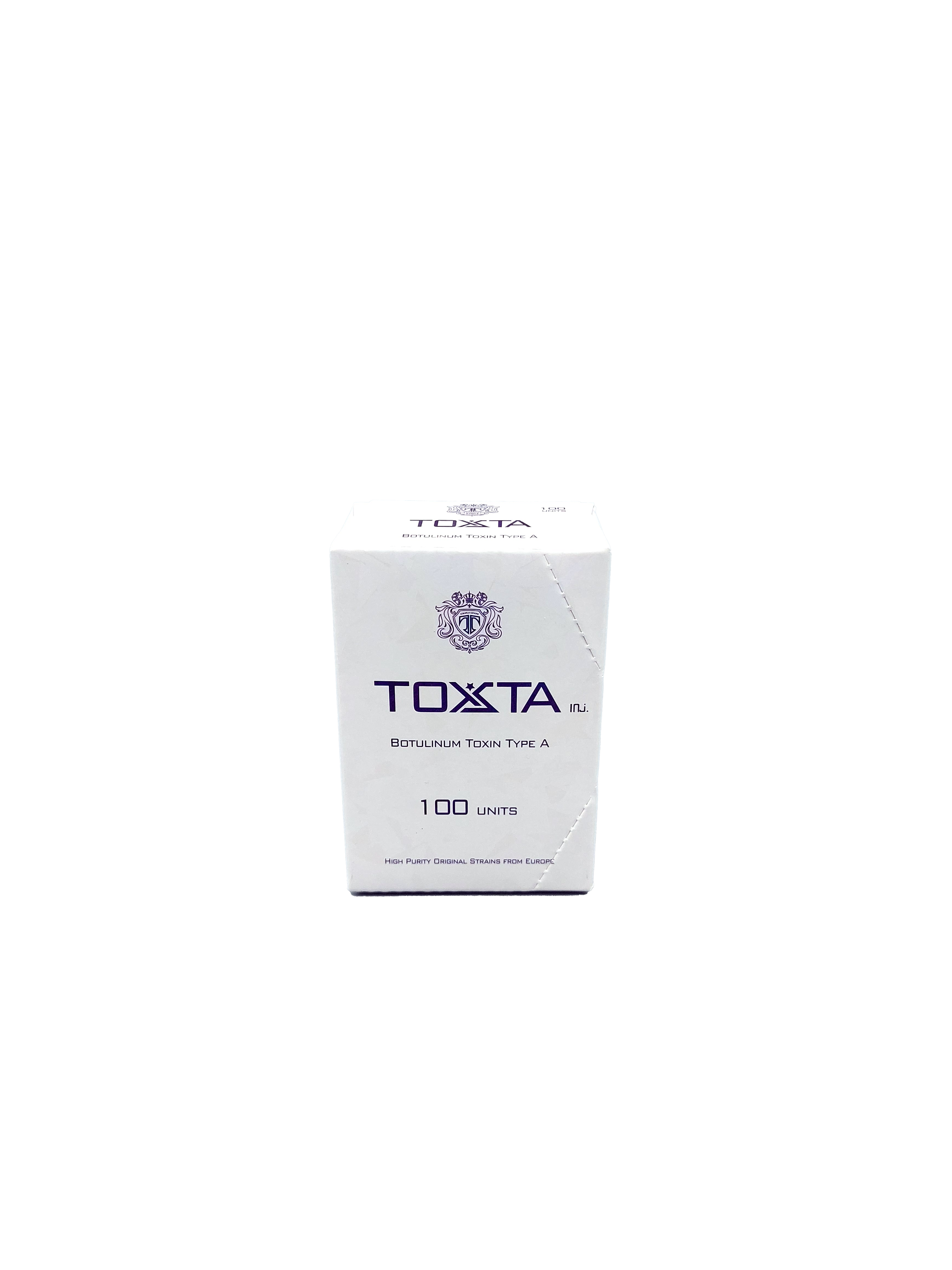 Buy Toxta 100 – Botulinum Toxin for Wrinkle Reduction