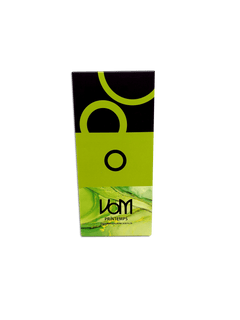 VOM O high-density hyaluronic acid filler for deep wrinkle reduction and facial sculpting.